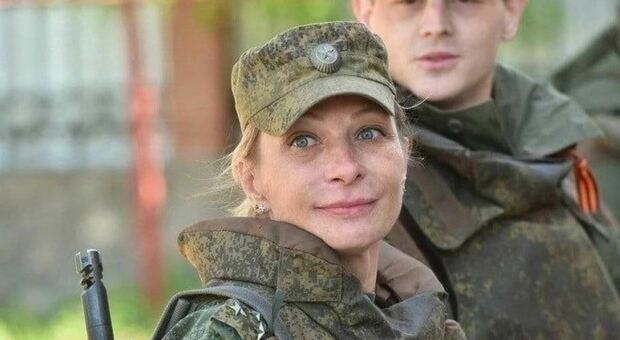 Traditrice ucraina uccisa nel Donbass, così è morta Olga Kachura: chi era