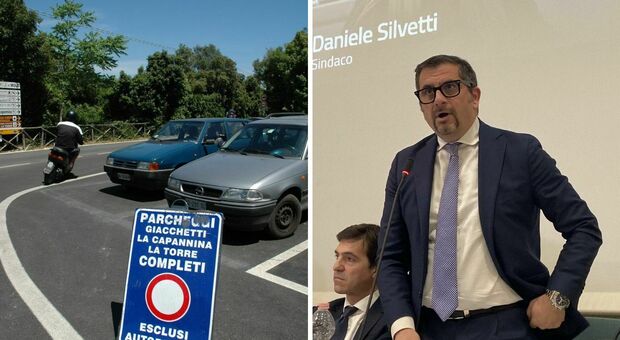 Assalto estivo a Portonovo, la ricetta del sindaco Daniele Silvetti: «Controllo targhe e navette, ma niente Ztl»
