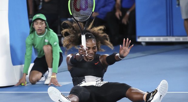 Vince Serena Williams (6-4, 6-4) il derby in finale con la sorella Venus: torna numero uno nel mondo