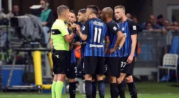 Inter, Ausilio: «Orsato è un ottimo arbitro, ha solo sbagliato una partita»