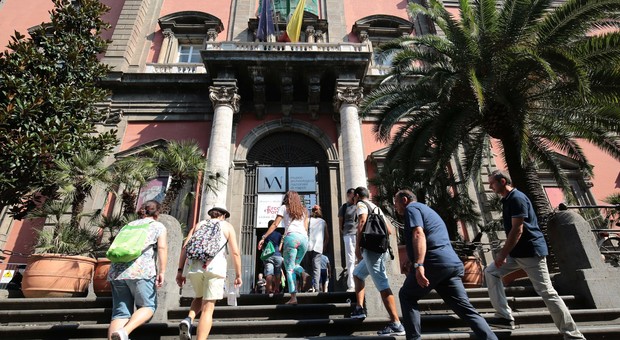 Napoli: a Capodimonte con il museo la prima scuola di digitalizzazione