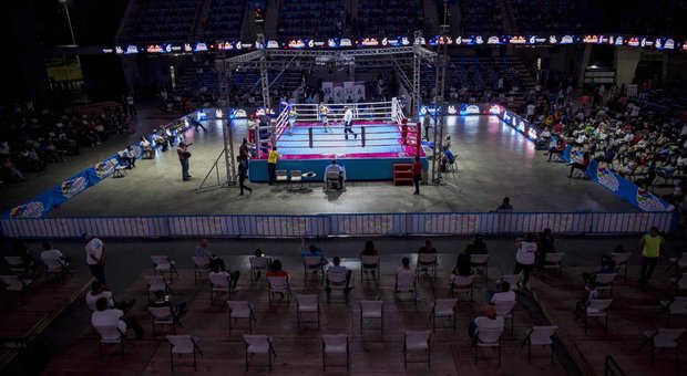 Il Nicaragua non ha paura del Covid: riparte la stagione della boxe