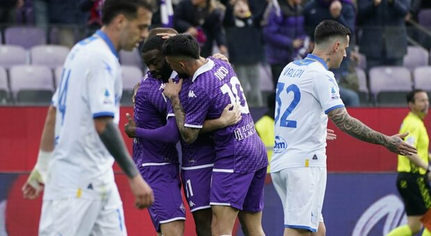 La Fiorentina pesca il Maccabi Haifa: retrocesso dall'Europa League, ora cerca il riscatto