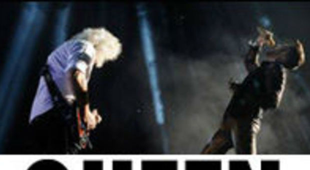 I Queen con Adam Lambert domani sera al Forum: ​l'unica data italiana del Tour è sold-out