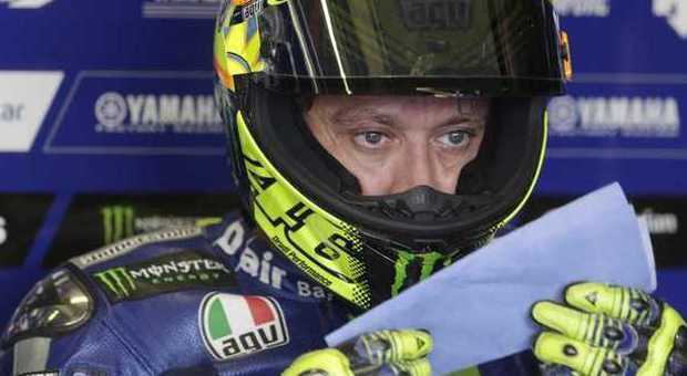 Valentino Rossi: «Con Lorenzo sarà battaglia per il titolo fino alla fine»