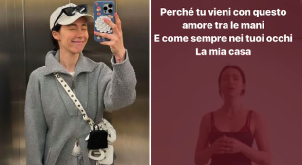Aurora Ramazzotti, selfie in pigiama e quegli anni in Accademia: «Perché questa canzone non ha vinto Sanremo?»