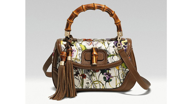 La borsa estiva di Gucci ritorna dal passato. Un omaggio allo stile e alla bellezza di Grace Kelly