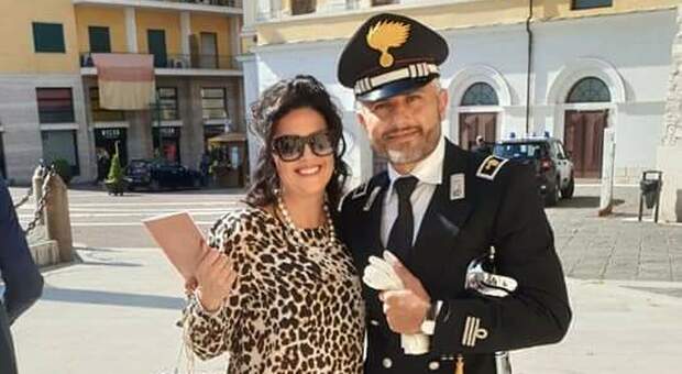 Carabinieri, nuova sfida per Tessitore: andrà a San Benedetto del Tronto