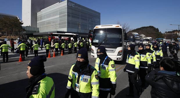 Pyeongchang, video e polizia: la sicurezza è soft