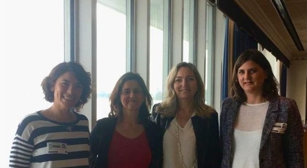 Tre donne rappresentano l'Italia all'Onu per il World Oceans Day