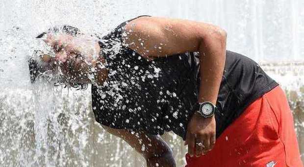 Afa record: luglio è stato il mese più caldo di sempre
