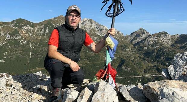 Daniele Foghin, l'escursionista trovato morto