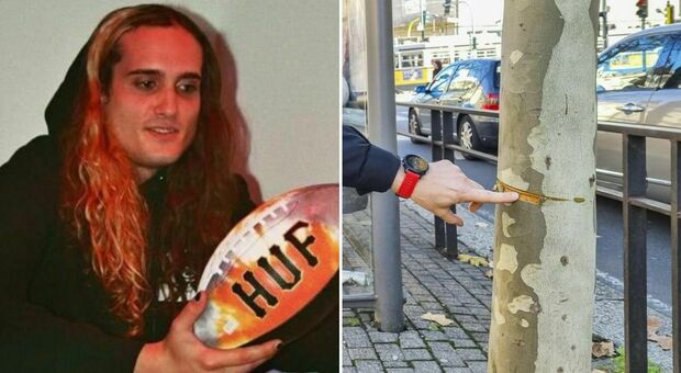Alex Baiocco, chi è il giovane che ha teso un cavo d'acciaio in strada a Milano: «L'ho fatto per gioco». Convalidato l'arresto