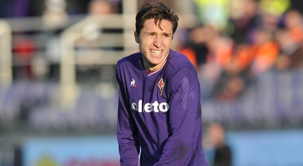 Fiorentina, Chiesa: «Con la Juve gara difficile ma daremo tutto per Firenze e per questa maglia»