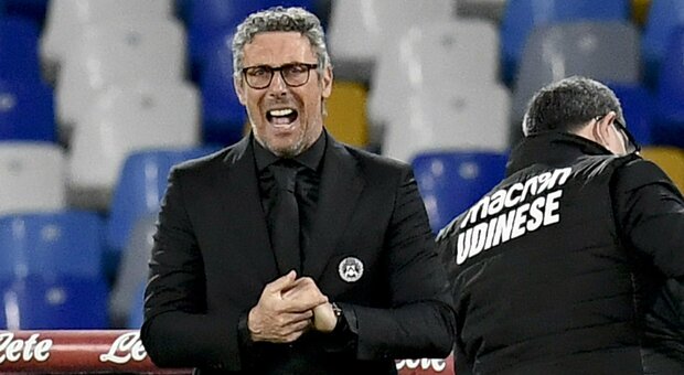 Udinese, Gotti promuove Gattuso: «Il Napoli sta meglio della Juve»