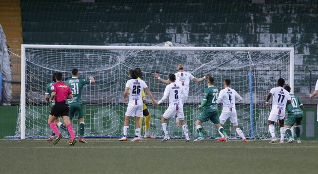 Avellino-Foggia 3-2