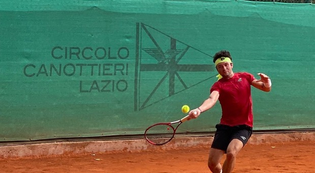 Tennis, domani la finale del terzo "Trofeo Canottieri Lazio". In palio 5000 euro