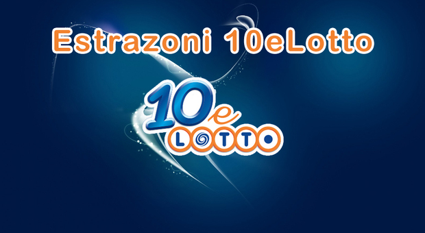Il 10eLotto porta bene alla Puglia: vinti 30mila euro