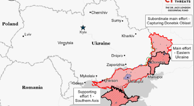 Ucraina, gli aiuti Usa cambieranno davvero la guerra? Ecco come cambierà l'offensiva russa