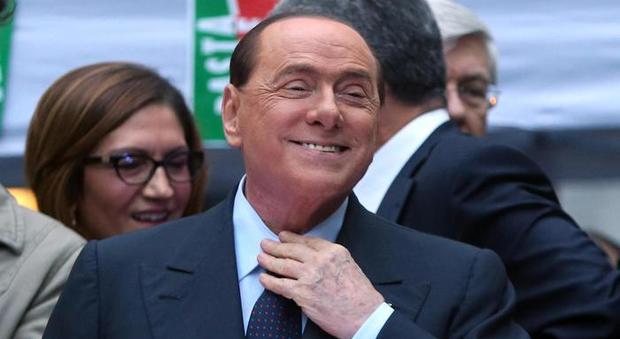 Berlusconi, bugie delle escort sul sesso: chiuse le indagini