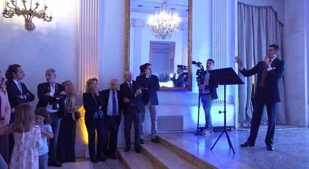 Napoli: cento anni di clinica Ruesch, festa al San Carlo