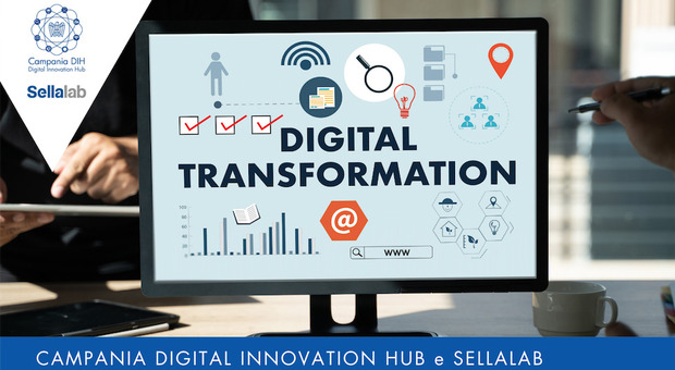 Digitalizzazione e investimenti, patto tra Campania DIH e Sellalab