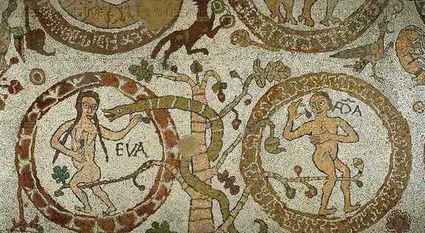 Otranto, i segreti del grande mosaico