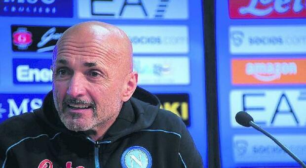 Bologna-Napoli, Spalletti ruggisce: «Tutto per arrivare in Champions»
