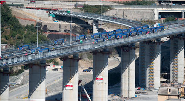 Ponte di Genova, dal 5 agosto tornerà percorribile. Toti: «Noi ci abbiamo sempre creduto e così è stato»