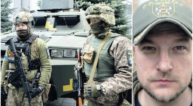 Kiev, il capo del battaglione: «Muratori e autisti armati, così difendiamo la capitale»