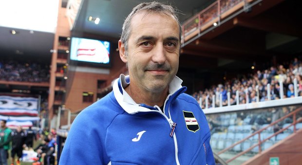Sampdoria, Giampaolo avvisa i suoi: «Nei derby le differenze si annullano»