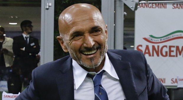 Spalletti e la settimana della verità: «Totti? Penso solo all'Inter»