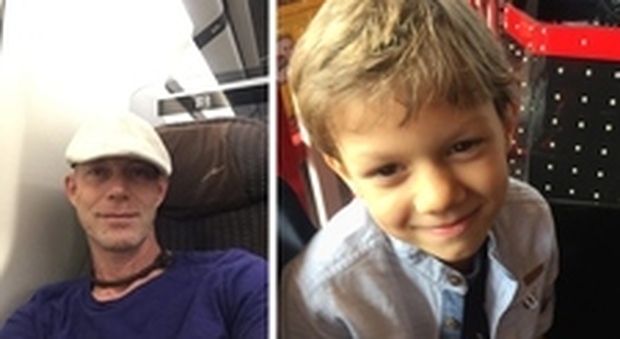 Bambino scomparso da quattro anni, la denuncia del papà: «Sparito in Polonia per mano dei nonni, aiutatemi»