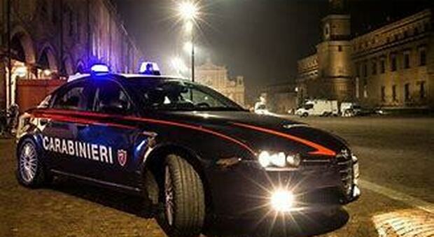 Tor Vergata, casalinga e pusher: carabinieri arrestano 60enne