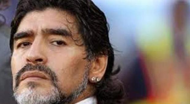 Maradona ed Equitalia: «Rispetto l'Italia e la sua giustizia. Fatemi tornare»