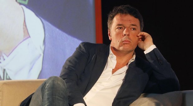 Renzi: «Il mio avversario è Salvini, non dirò mai mezza parola contro il Pd»