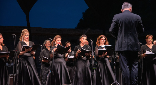 «Procida 2022», il coro del San Carlo alla Corricella: l'opera che racconta le storie del mare