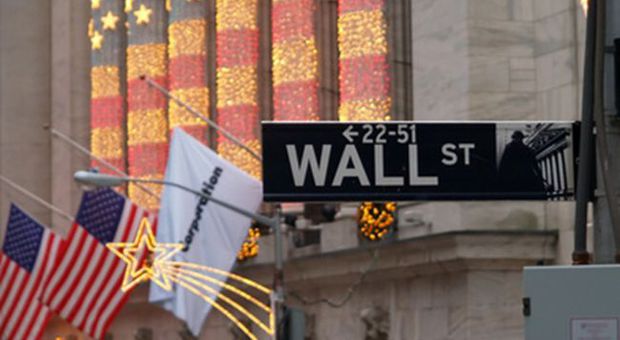 Wall Street torna ottimista. Balzo degli indici in avvio