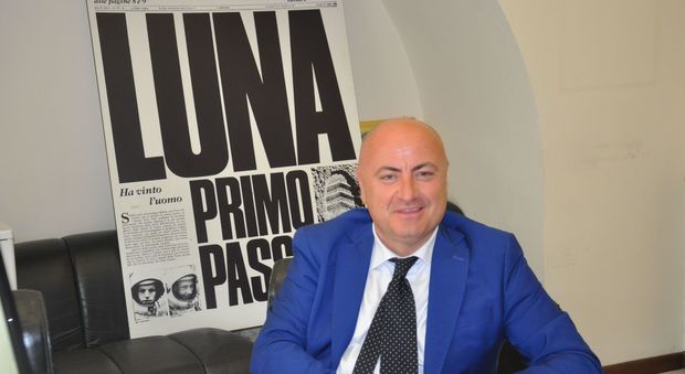 Scalo, ex Permaflex e centro storico Il sindaco di Frosinone Ottaviani: «Ecco i miei progetti per il 2018»