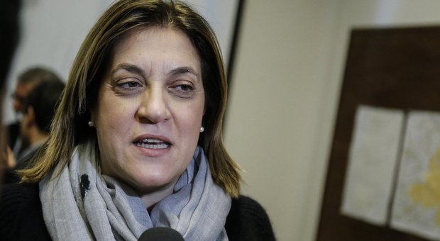Catiuscia Marini conferma le sue dimissioni da presidente della Regione Umbria