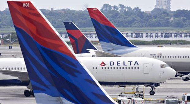 Delta Air Lines, dal 16 maggio riprendono i voli per Atlanta da Milano Malpensa e Venezia