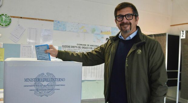 Elezioni, Silvetti all'attacco: «Voglio vincere il ballottaggio, c'è voglia di cambiamento»
