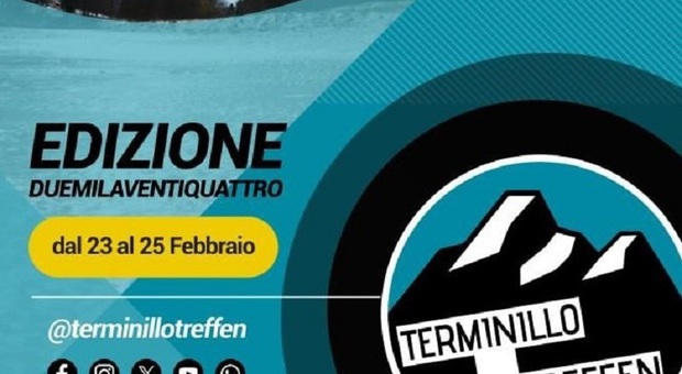 Terminillo Treffen, torna il Motoraduno invernale più importante del centro Italia
