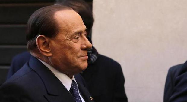 Berlusconi prepara l'opposizione a Renzi: ​"Ricompattare il centrodestra"