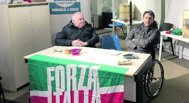 Forza Italia, fronda anti-Cortelazzo