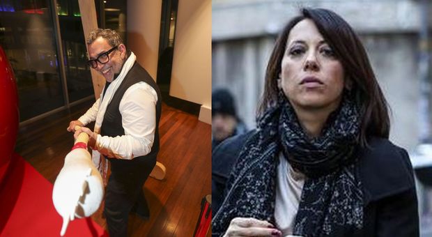 immagine Ballando, Nunzia De Girolamo contro Mariotto: «Pasta scotta a me? Lui é una pasta scaduta ormai»