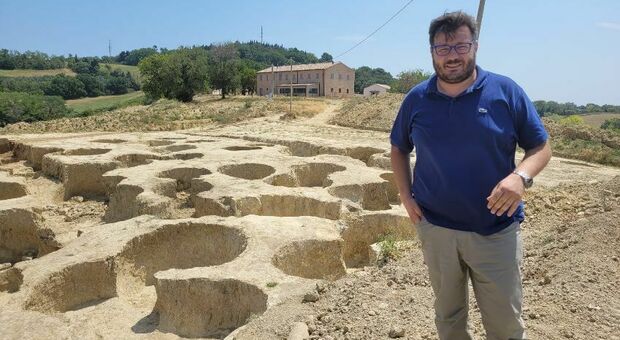 A Monte Giove trovati fosse e vasi: c’era già un convento mille anni fa