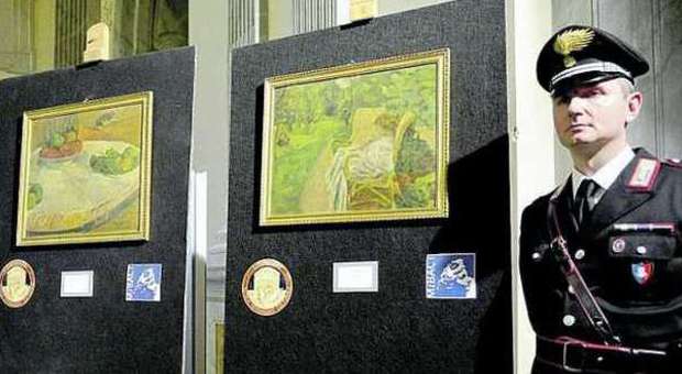 Gauguin, ritrovate due opere da 40 milioni ​di euro: "Le aveva comprate un operaio"