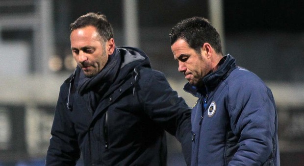 L'Entella strapazzata dalla Vis Pesaro sceglie il nuovo allenatore: sulla panchina ligure arriva Fabio Gallo