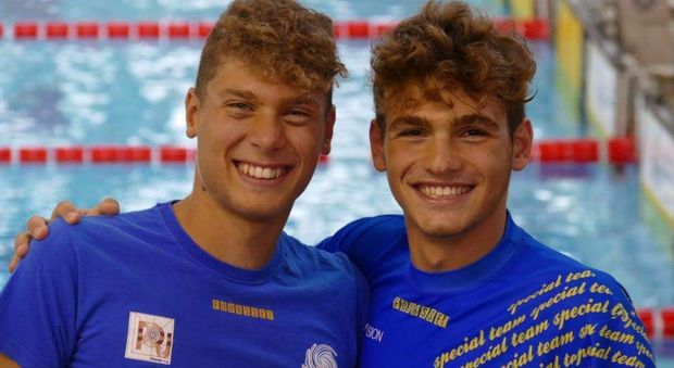 Nuoto, Napoli sforna giovani campioni internazionali
